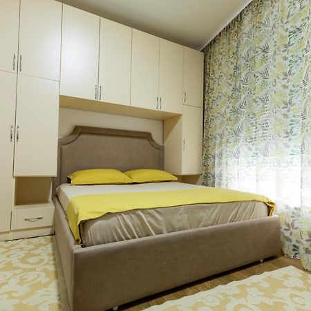 Tirana Contact Apartment Esterno foto
