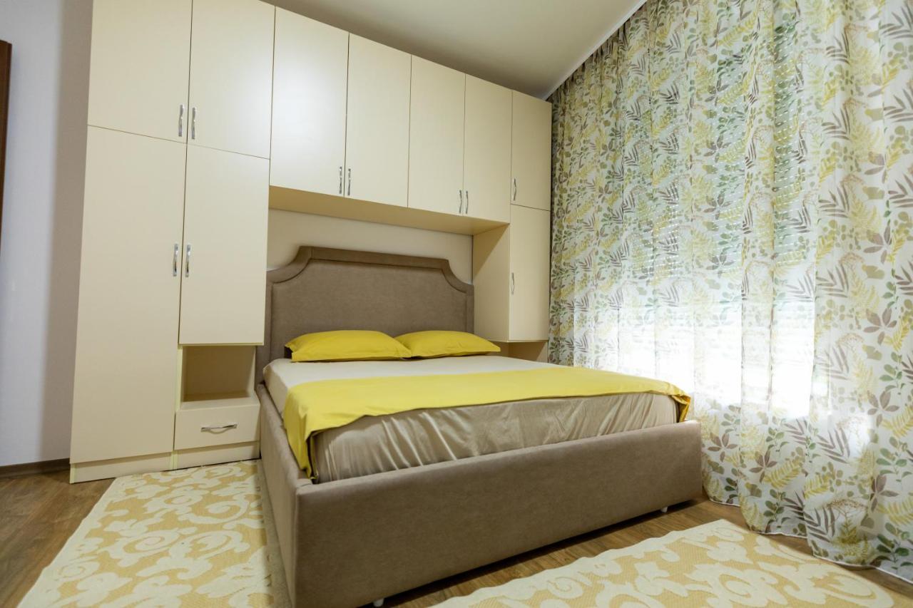 Tirana Contact Apartment Esterno foto