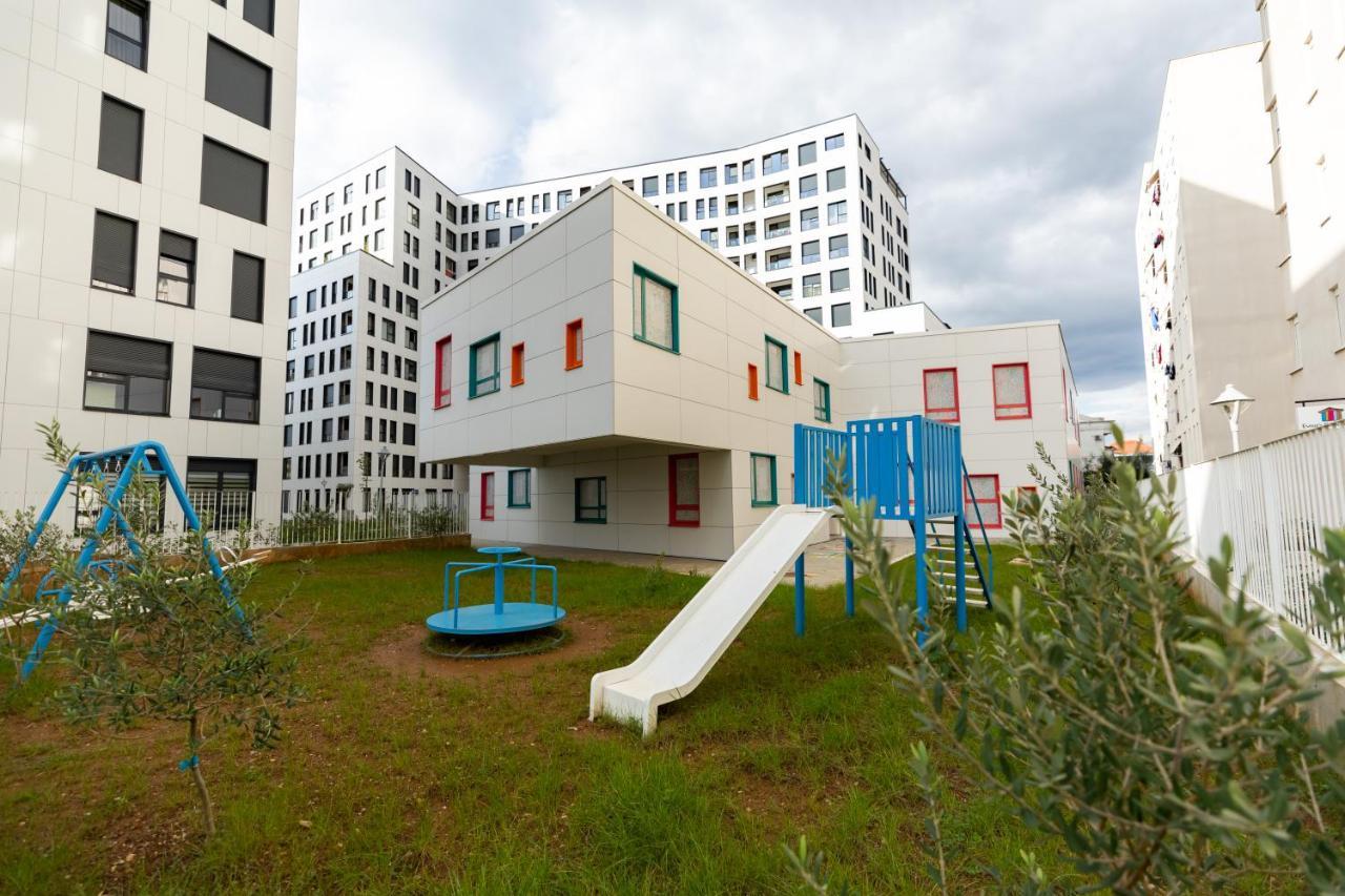 Tirana Contact Apartment Esterno foto